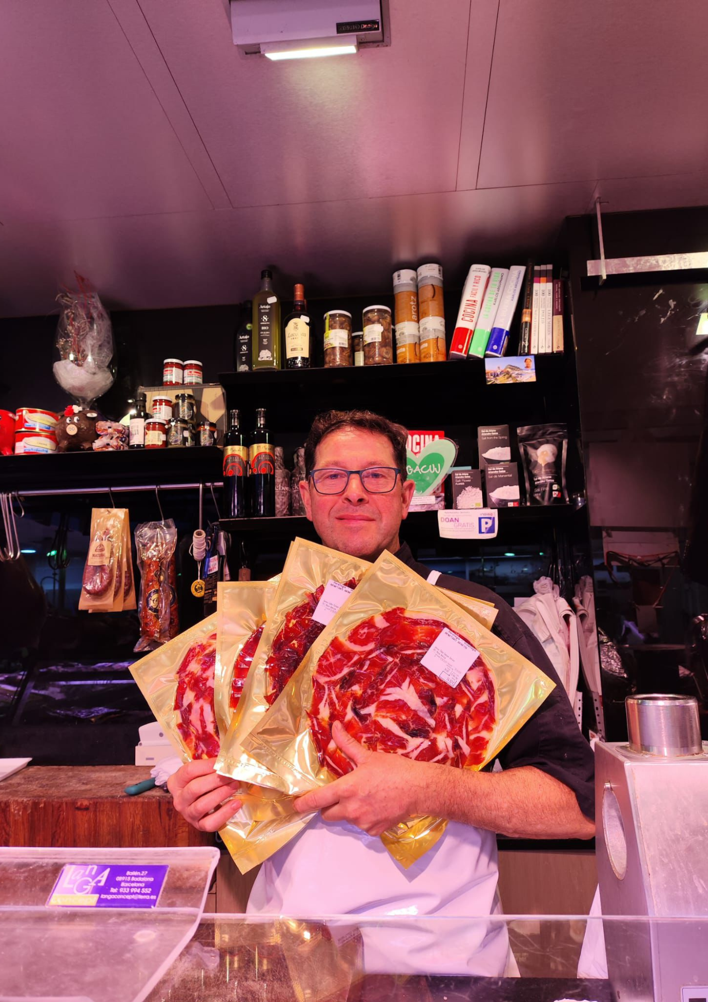 Inicio Carnicería Charcutería en Zarautz